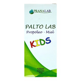 Palto Lab Kids Propoleo - Miel 125 Ml Pranalab