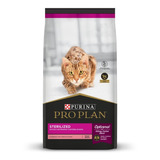 Pro Plan Gato Sterilized (castrado) X 7.5 Kg.purina