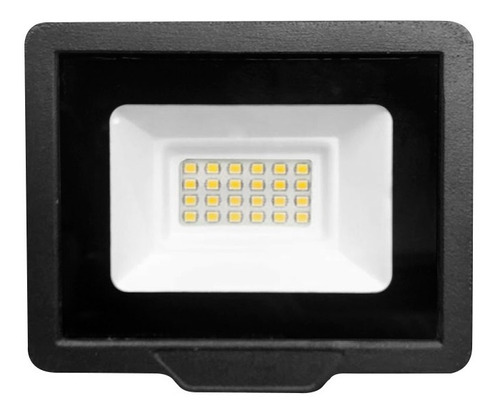 Reflector Led Exterior 20w Multiled Proyector Alta Potencia