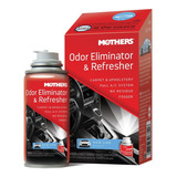 Mothers Eliminator - New Car Scent / Eliminador De Olores.