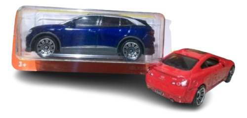 Modelo A Escala Matchbox Y Compañia  #   16