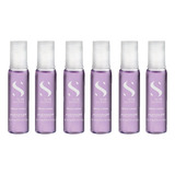 Alfaparf Ampolla Semi Di Lino Sublime Shine Lotion 13ml X6