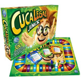 Jogo Cuca Legal Junior 300 Perguntas Para Desafiar A Cuca!