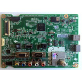 Main / LG Ebu63435002 / Eax66302805(1.0) / Panel Hc400dun-vc