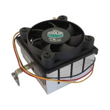 Cooler Socket 7 E Pga 370 Intel Ou Amd Pcs Antigos 