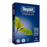 Papel Sulfite Oficio 2 75g Report Premium Pct C/500fls