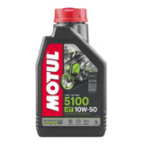 Aceite De Motor A Gasolina 4tiempos Motul 5100 10w50 1l 12pz