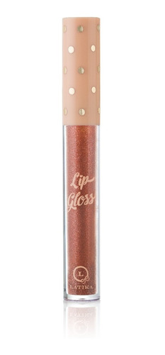 Batom Líquido Lip Gloss Latika - Escolha Sua Cor