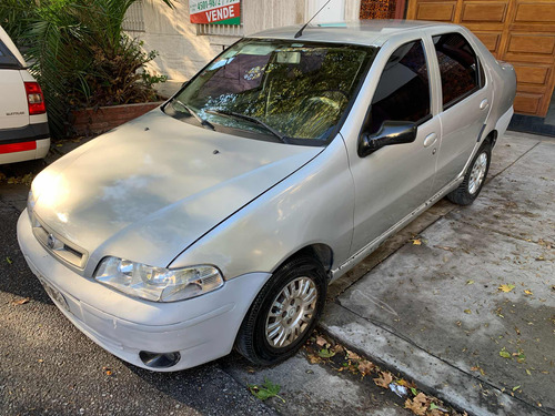 Fiat Siena 2004 1.3 Fire Gnc