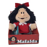 Mafalda De Peluche Suave Original 