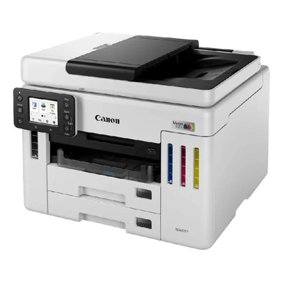 Impresora Canon Maxify Gx7110 Color Continua Profesional Blanco | Meses sin interés