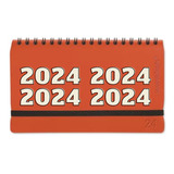 Agenda Vacavaliente Pocket Colors 2023 Semanal 16x9cm