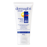 Dermaglos Solar Fps 80 Crema X 90