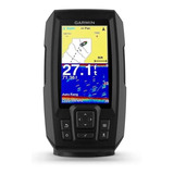 Garmin Striker 4 Plus + Transducer - Gps / Sonar - Com Nota 