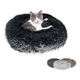 Cama Moises De Felpa Suave Para Perros Gatos 50cm