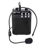 Amplificador Voz Mp3 Regalo Retekess Tr619 Radio Fm