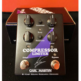 Pedal Compresor Carl Martin Andy Timmons