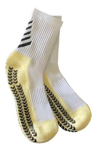 Calceta Deportes/training Antideslizante Premium Tipo Trusox