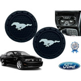 Par Porta Vasos De Auto Universal Mustang 2010 A 2012