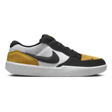 Zapatillas Unisex Nike Sb Force 58 Negro