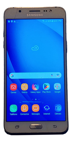 Samsung Galaxy J7 (2016) 16 Gb Blanco 2 Gb Libre Ver Descrip