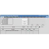 Planilha Excell Controle Financeiro Pessoal 2023