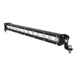 Barra Led Focos Led Para Camiones Neblinero Barras Led 36w