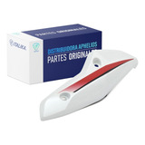 Cubierta Inf Pechera Derecha Italika Origin Vortx 300 Vort-x