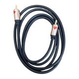 Cabo Subwoofer Rca X Rca  1,5mts Diamond Cable