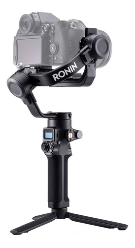 Gimbal Profesional Estabilizador Camara Dji Ronin Rsc2 Color Negro