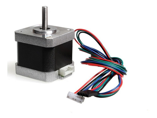 Motor Nema 17 Alto Torque Cnc Impresora 3d Prusa I3 1.8° 