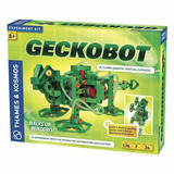Kit De Robotica Geckobot Thames & Kosmos 176 Piezas