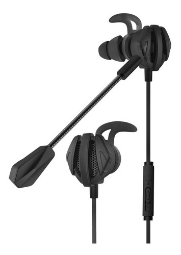 Audífonos Gamer In-ear Micrófono Ps4 Xbox Celular Hifi 360