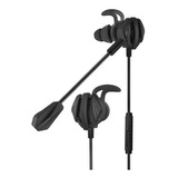 Audífonos Gamer In-ear Micrófono Ps4 Xbox Celular Hifi 360