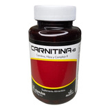 Carnitina + B Naturex C/30 / L-carnitina 500 Mg 