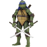 Neca Tmnt Tortugas Ninja 1990 - Leonardo Escala 1/4 Pelicula