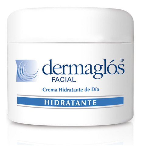 Crema Dermaglos Facial Hidratante De Día Piel Sensible 50 G