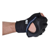 Guantes Gym Con Muñequera Entrenamiento Dsport - Ggymmuñe2