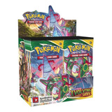 Cartas Pokemon Caja X 36 Sobres, En Ingles Evolving Skies