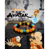 Pulsera Inspirada En Personajes De Avatar La Leyenda De Aang