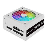 Fonte Corsair Cx550f 550w Full Modular 80 Plus Broze - Rgb