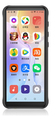 Bocina Bluetooth Ruizu Z80 Wifi Android Mp5 Mp4 Mp3