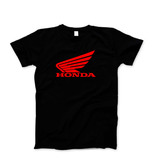 Remera Honda Algodon Premium