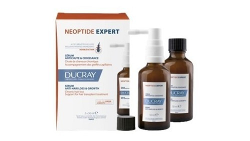 Ducray Neoptide Expert Sérum Anticaída Y Crecimiento