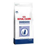 Royal Canin Gato Castrado-weight Control X 7.5 Kg