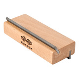 Guitar Pinset 2 In 1 Maple Bevelling File With Angle Of 1