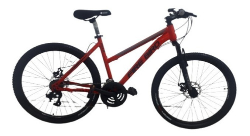 Bicicleta Mtb Firebird R26 Dama Frenos A Disco..