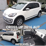 Volkswagen Cross Up 2016 Impecável !