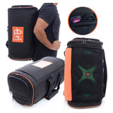 Case Bolsa Bag Jbl Partybox 110 Mochila Inovadora Exclusiva