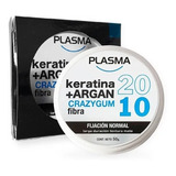 Cera Barberia Crazygum Plasma 50g (fijación Del Cabello)